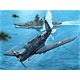 1/72 米・SB2U-2ビンディケーター爆撃機・海兵隊 プラモデル