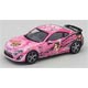 京商オリジナル ダイキャストモデル 1/64 TOYOTA 86　“KYOSHO JKB86”　（ピンク）