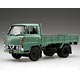 1/32 はたらくトラックシリーズ No.1 三菱ふそう キャンター T200系 昭和50年仕様 プラモデル