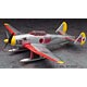 クリエイターワークス 1/72 “とある飛空士への追憶”サンタ・クルス エアレーサー［レヴァーム皇国］ プラモデル
