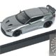 1/43 アストンマーチン V12 ザガート 2012 メタリックグレー