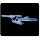 1/650 U.S.S.エンタープライズ NCC-1701 限定パッケージ プラモデル