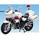 1/12 完成品バイク CB1300P (白バイ)大阪府警