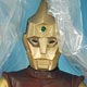 ピープロヒーローズ スペクトルマン(Bタイプ) 完成品フィギュア（一部組立式）