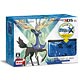 ニンテンドー3DS LL本体 ポケットモンスター Ｘ パック ゼルネアス・イベルタル ブルー