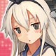 艦隊これくしょん -艦これ- ロングタペストリー第1弾（島風）