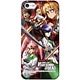 スロッターマニアV 学園黙示録 HIGHSCHOOL OF THE DEAD iPhone5ケース ALL STARS ver.