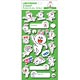 LINE FRIENDS ぷくぷくシール CONY（コニー）