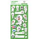 LINE FRIENDS ぷくぷくシール MOON（ムーン）