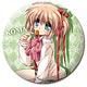 リトルバスターズ！ キング缶バッジvol.2 B：神北小毬