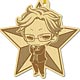 BROTHERS CONFLICT(ブラザーズコンフリクト) 木製ストラップ 右京