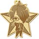 BROTHERS CONFLICT(ブラザーズコンフリクト) 木製ストラップ 梓