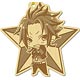 BROTHERS CONFLICT(ブラザーズコンフリクト) 木製ストラップ 侑介
