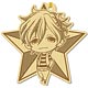 BROTHERS CONFLICT(ブラザーズコンフリクト) 木製ストラップ 風斗