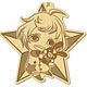 BROTHERS CONFLICT(ブラザーズコンフリクト) 木製ストラップ 弥