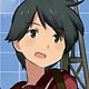 艦隊これくしょん -艦これ- もふもふマフラータオル 最上