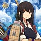 艦隊これくしょん -艦これ- もふもふミニタオル 赤城