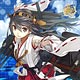艦隊これくしょん -艦これ- もふもふミニタオル 榛名