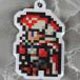 ファイナルファンタジー オール ザ ブレイベスト メタルキーチェーン 賢者