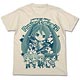 初音ミク プロジェクトミライ2 ミクＴシャツ/ナチュラル-M