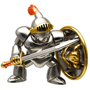 SQUARE ENIX - 【プレミアム騎士シリーズ】ドラクエ『スライムナイトandメタルライダー』 プレミアム騎士シリーズ】ドラクエ『スライムナイトandメタル