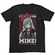 ドキドキ！プリキュア レジーナ Ｔシャツ/ブラック-XL