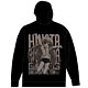 ロウきゅーぶ！SS 袴田ひなた パーカー/ブラック-XL