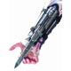 アサシン クリードIV ブラックフラッグ/ エドワード・ケンウェイ ヒドゥン・ブレード ガントレット 単品