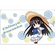 ゆずソフト ICカードステッカーvol.1 E：上坂茅羽耶