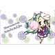 ゆずソフト ICカードステッカーvol.1 F：七条沙々羅