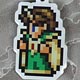 ファイナルファンタジー オール ザ ブレイベスト メタルキーチェーン 召喚士