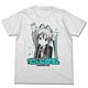 のんのんびより にゃんぱす Ｔシャツ/ホワイト-M