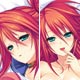 天海雪乃先生描き下ろし つよきすNEXT 伊那瀬子羽 Hな抱き枕カバー