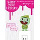 コウブツヤ HAPPY TREE FRIENDS ウォールデコレーションステッカー 2.フリッピー（1）