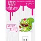 コウブツヤ HAPPY TREE FRIENDS ウォールデコレーションステッカー 4.ナッティー
