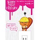 コウブツヤ HAPPY TREE FRIENDS ウォールデコレーションステッカー 6.ハンディー
