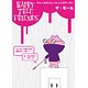 コウブツヤ HAPPY TREE FRIENDS ウォールデコレーションステッカー 7.ザ・モール