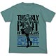 IS〈インフィニット・ストラトス〉 セシリア・オルコットリブート Ｔシャツ/セージブルー-M