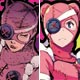 ヌイグルマーZ クリアファイル2枚組セット