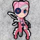 ヌイグルマーZ ラバーキーホルダー ヌイグルマー