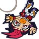 遊☆戯☆王 ZEXAL 九十九遊馬 つままれキーホルダー