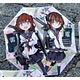艦隊これくしょん-艦これ- 痛傘 卓上ミニ 雷・電