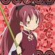 劇場版 魔法少女まどかマギカ[新編]叛逆の物語 もふもふミニタオル 杏子