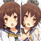 艦隊これくしょん -艦これ- 雪風スムース抱き枕カバー illustration by 水無月徹