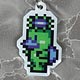 ファイナルファンタジー オール ザ ブレイベスト メタルキーチェーン カッパ