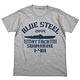 蒼き鋼のアルペジオ -アルス・ノヴァ- 蒼き鋼 イ-401 Ｔシャツ/ヘザーグレー-L