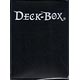 デッキボックス スタンダードシリーズ ブラック