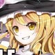 東方プロジェクト 汎用プレイマット 霧雨魔理沙 絵師：武田ほたる