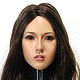 1/6女性ヘッド ワンダーラーバーシリーズ001 ルナ
