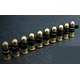 ZY-TOYS 1/6 グレネードリンク with 40mmグレネード(メタル)10個 ZY-8030C